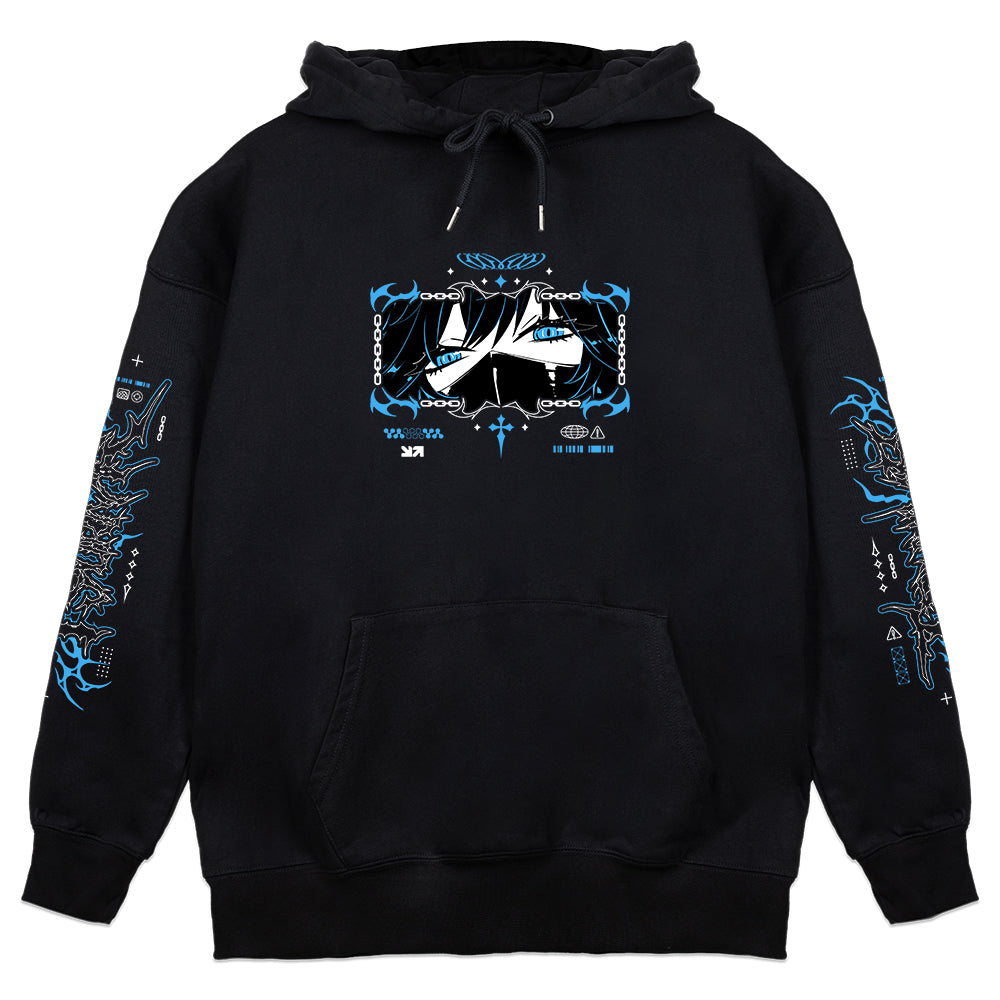TSUKIVR "Gothic" Hoodie