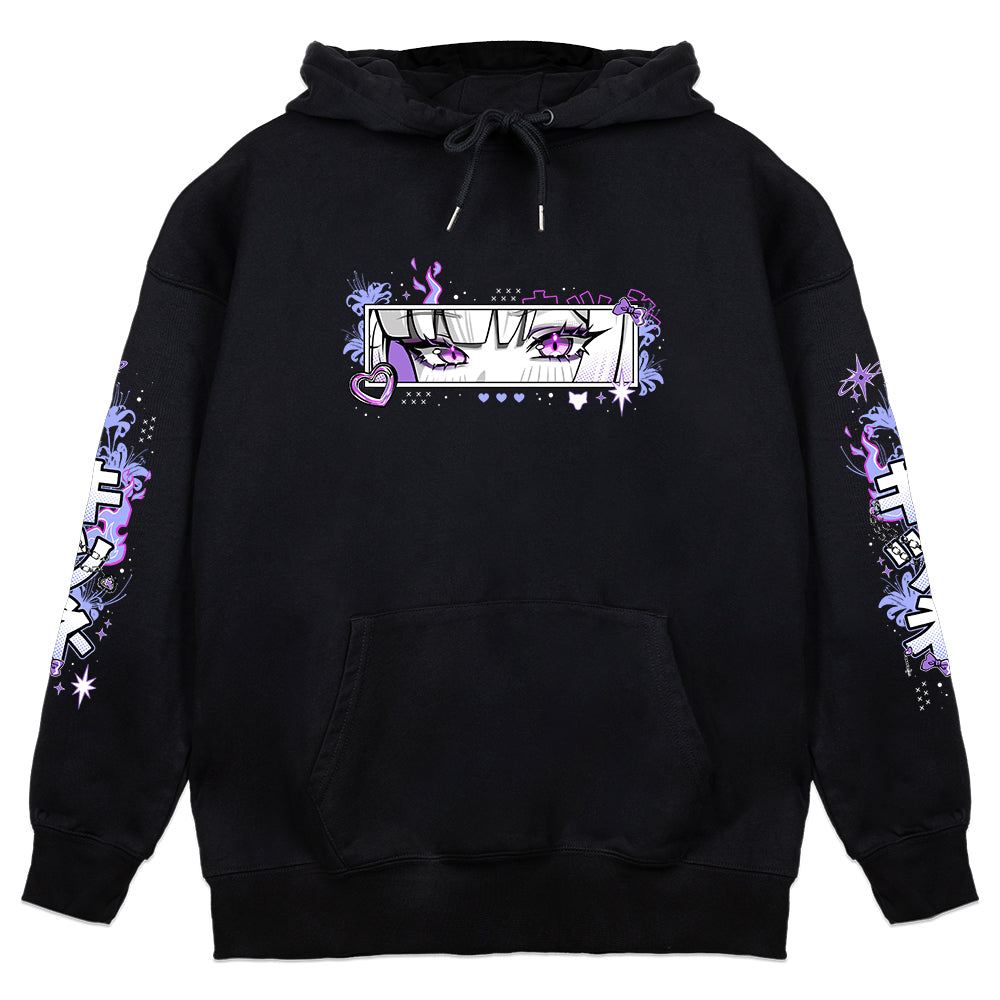 Zaikiai 'Gothic' Hoodie