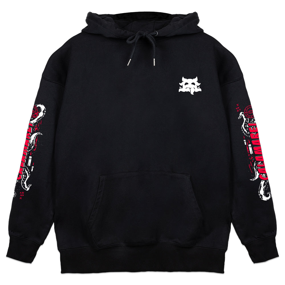 Calamarei "Kraken Cult" Hoodie