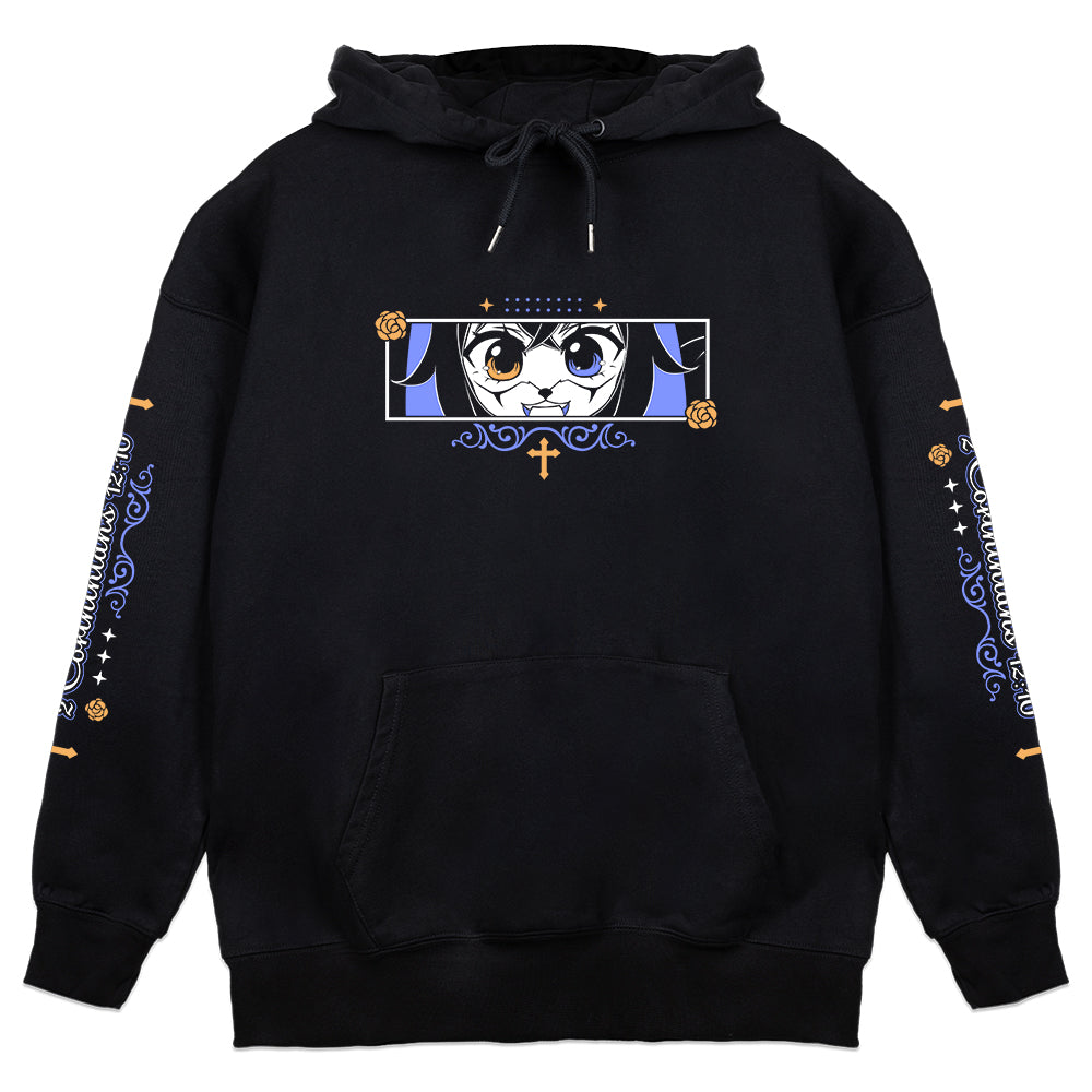 ArmorOfFaith  'Knight of the Wolf' Hoodie