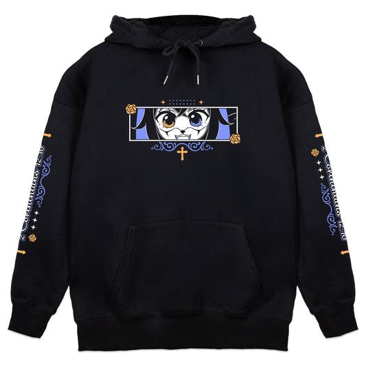 ArmorOfFaith  'Knight of the Wolf' Hoodie