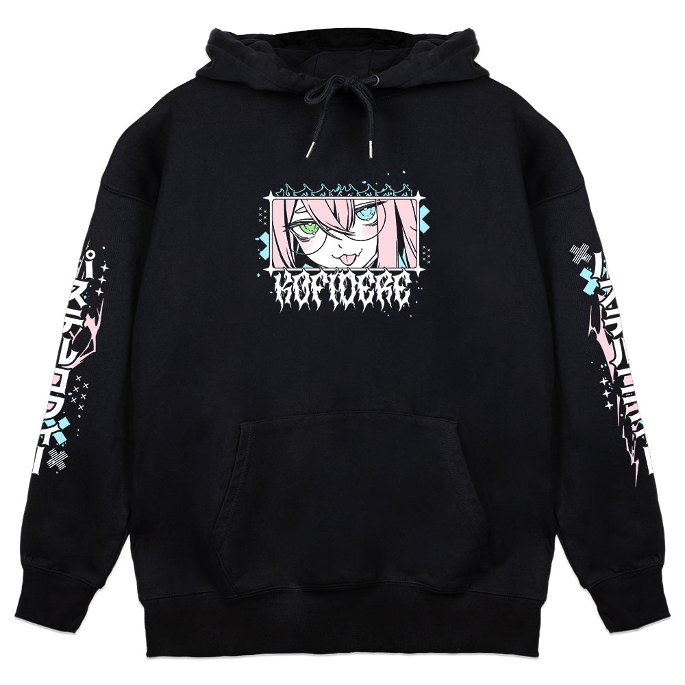 kofidere 'bleh!' Hoodie