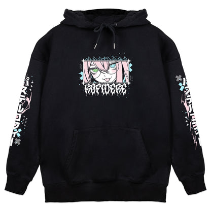 kofidere 'bleh!' Hoodie