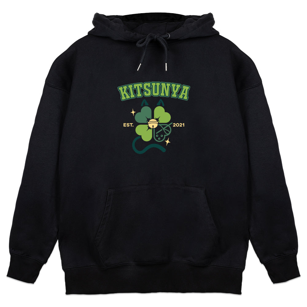 npckitsunya "Clover" Hoodie