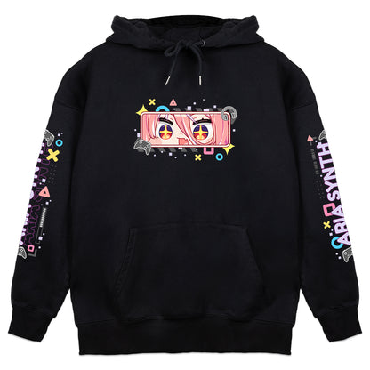 VOLs Aria Synth Gamer Chibi Hoodie