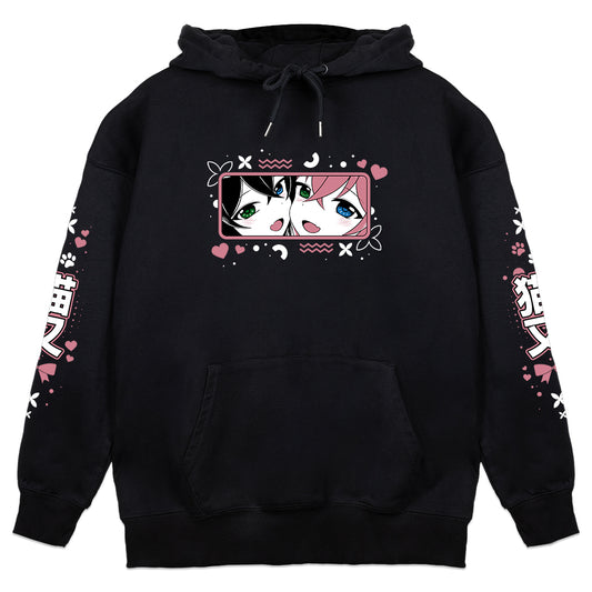 Kofidere 'Nekomata' Hoodie