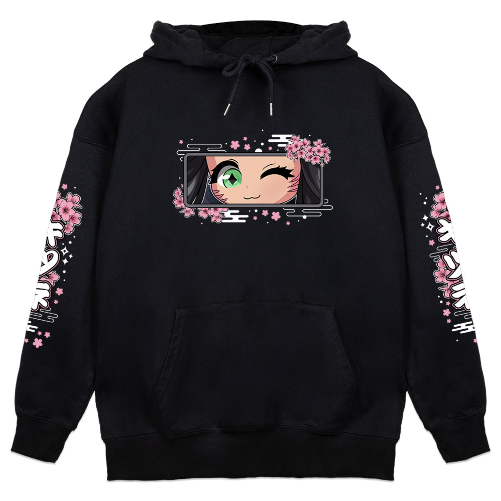 Katsune "Academia Chibi" Hoodie