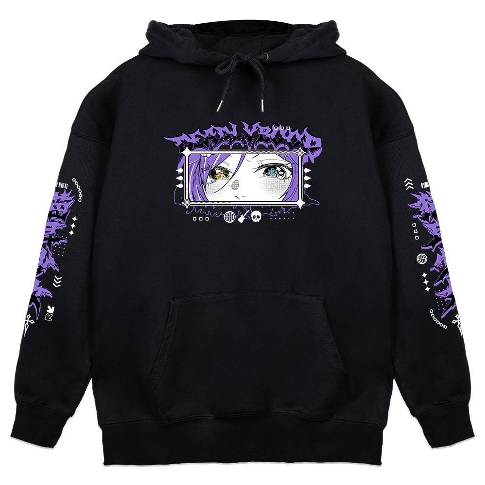 DeadlyBoop 'Rocker' Hoodie