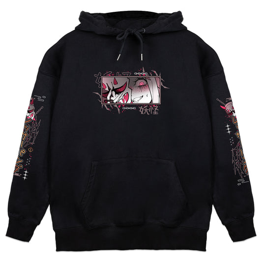 Yuno Hanae "Darkness" Hoodie