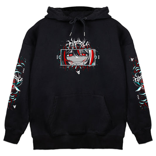 SinfulAzzy "Blood Heart" Hoodie