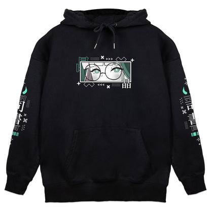 LibraryOfJing "Interplanar Librarian" Hoodie