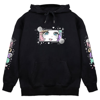 S-S-Sweets "Crystal Hearts" Hoodie