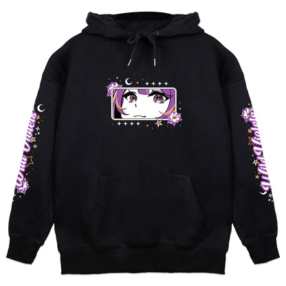 Wild Violets "Crescent" Hoodie