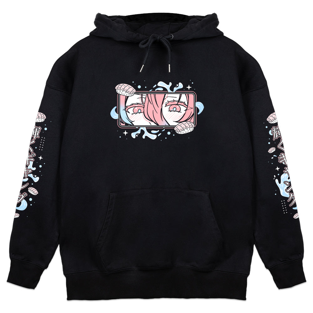 CinderellaVT "Cindy Sushi" Hoodie