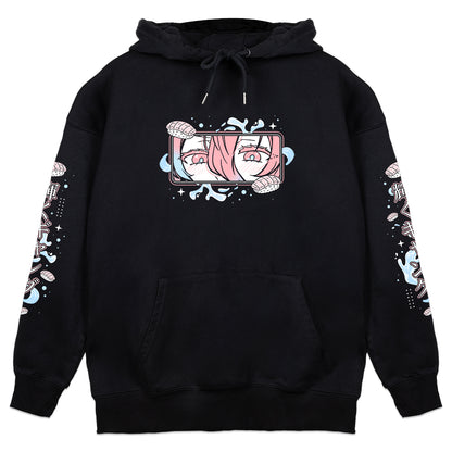 CinderellaVT "Cindy Sushi" Hoodie