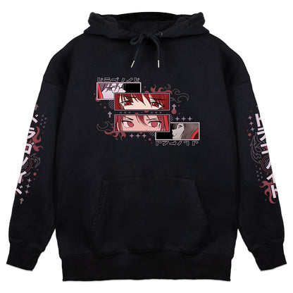ApexDragonoid "Us, Forever" Hoodie
