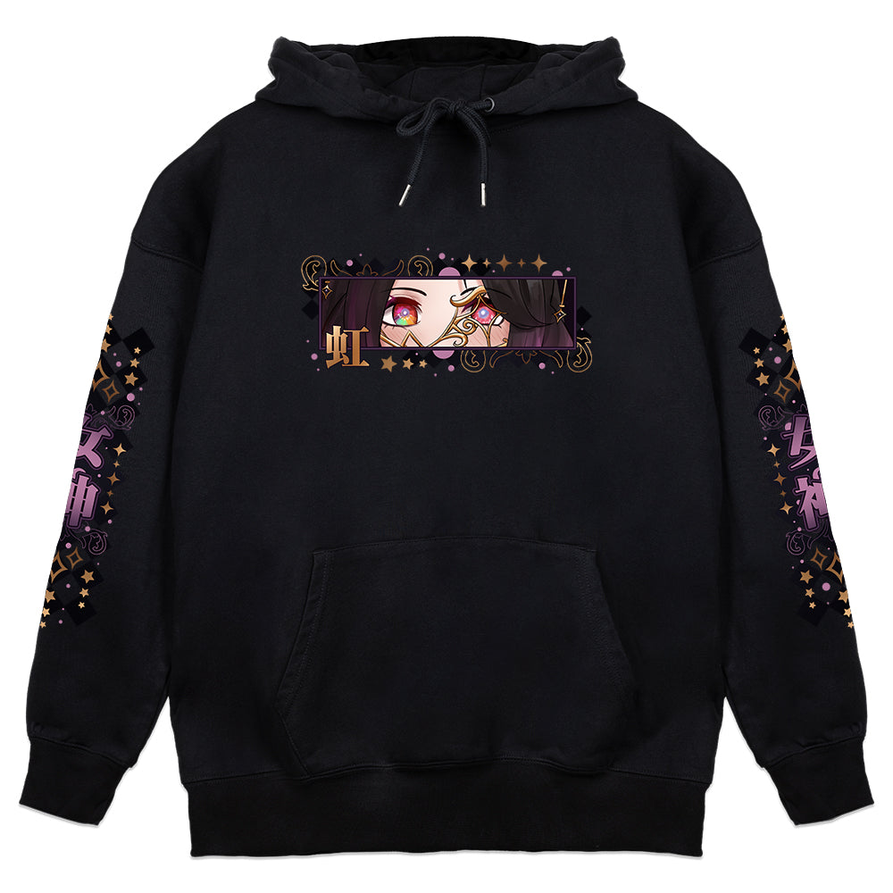 RainbowSparkles Dark Queen Hoodie