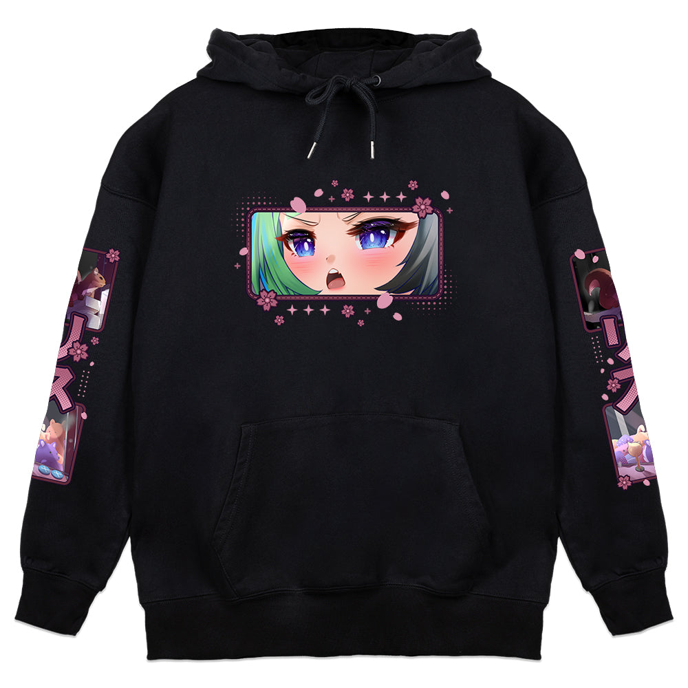 Caelan_Risu "Claw Machine" Hoodie