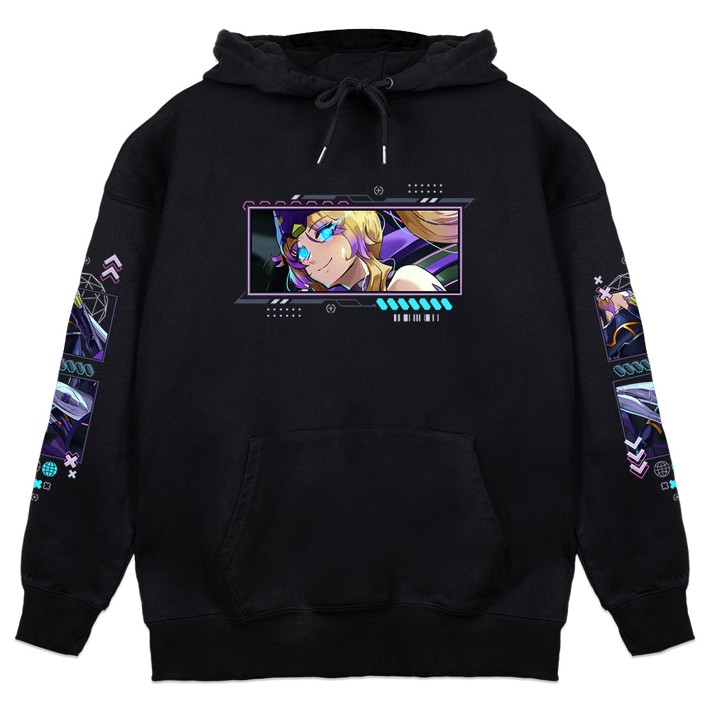 Aria of effect "Ride the Night" Hoodie