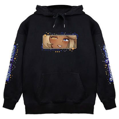 Aurora Leonis "Celestial Lioness" Hoodie