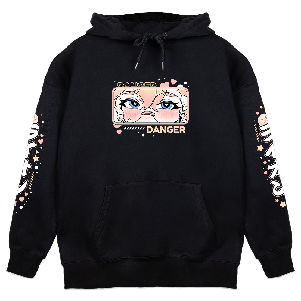 Packet 'Watch Out' Hoodie