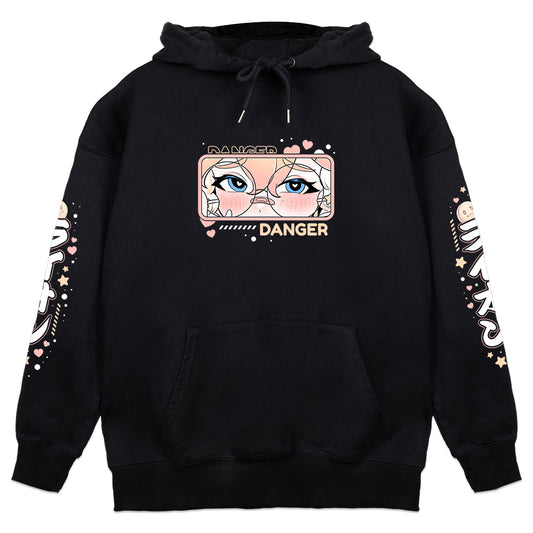 Packet 'Watch Out' Hoodie