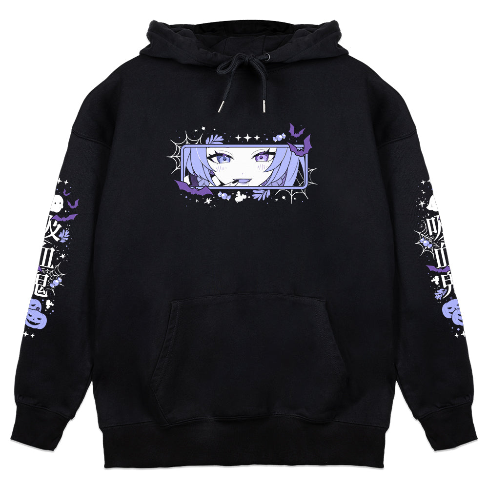 CreonCrayon "Blood-dripping Treat" Hoodie
