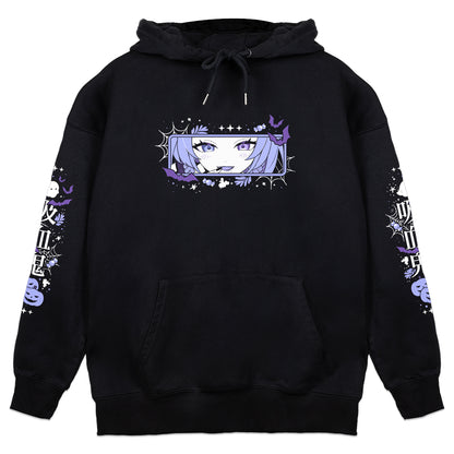 CreonCrayon "Blood-dripping Treat" Hoodie