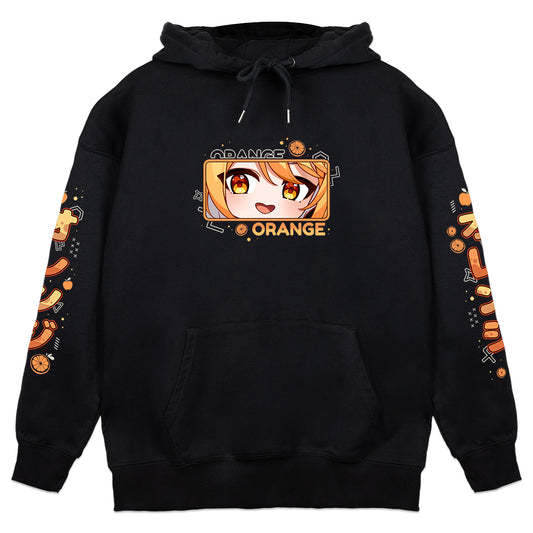 0range4ppl3 'Orange Soseiso' Hoodie