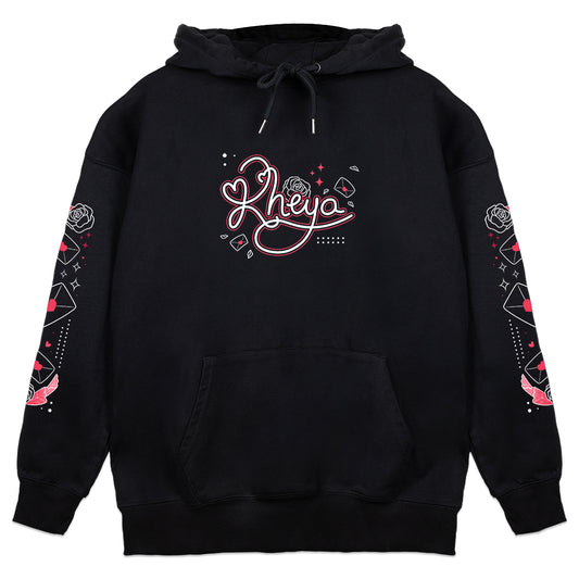 Rheyaheart 'The Guild Master' Hoodie