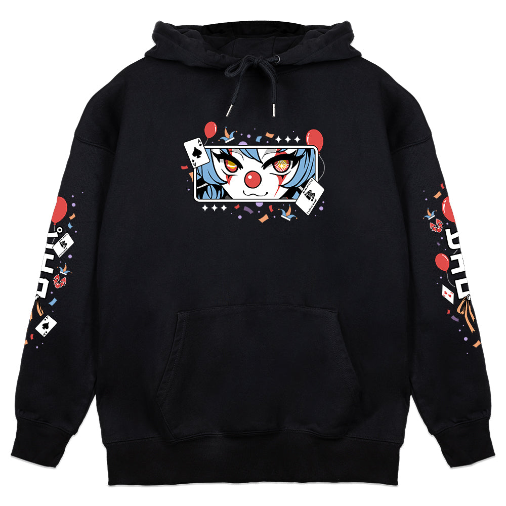 Meuw Clown Hoodie