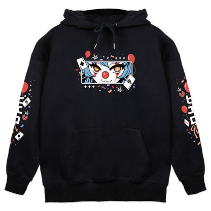 Meuw Clown Hoodie