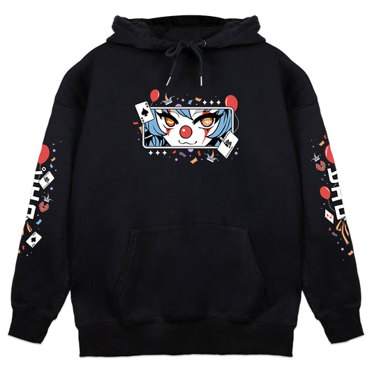 Meuw Clown Hoodie