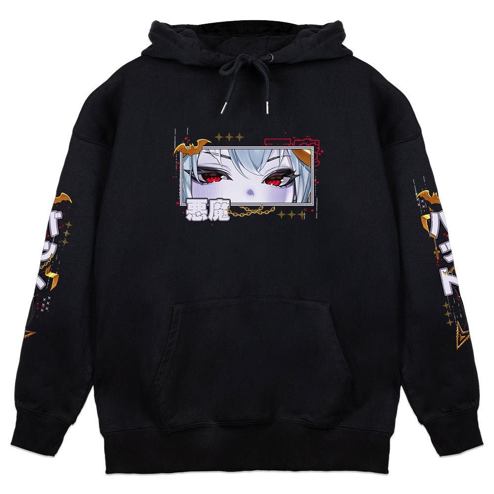 BabyBatB "Gold Sanguine" Hoodie