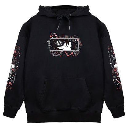 EllyRedacted "Mad Cow Doctor" Hoodie