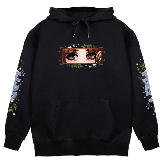 Elarene Peridot "Woodland Stroll" Hoodie