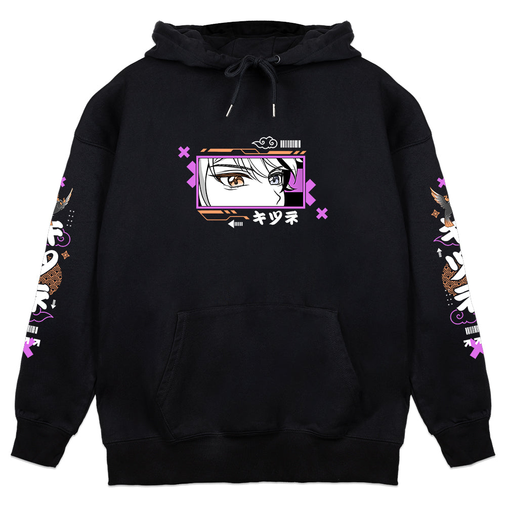 KitsuArcade "Melee" Hoodie