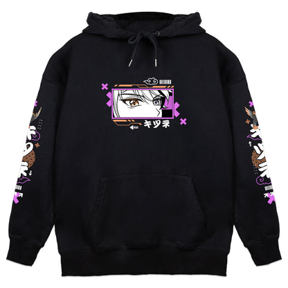 KitsuArcade "Melee" Hoodie