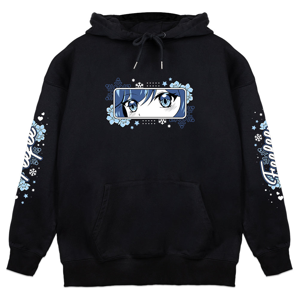 Feefee "Forget-Me-Nots" Hoodie