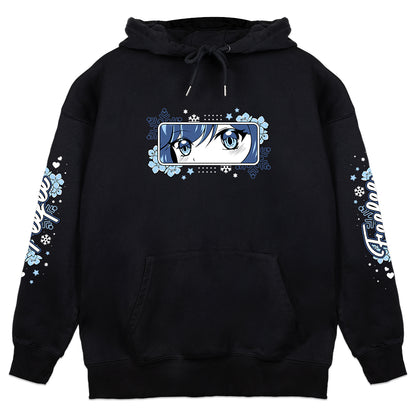 Feefee "Forget-Me-Nots" Hoodie
