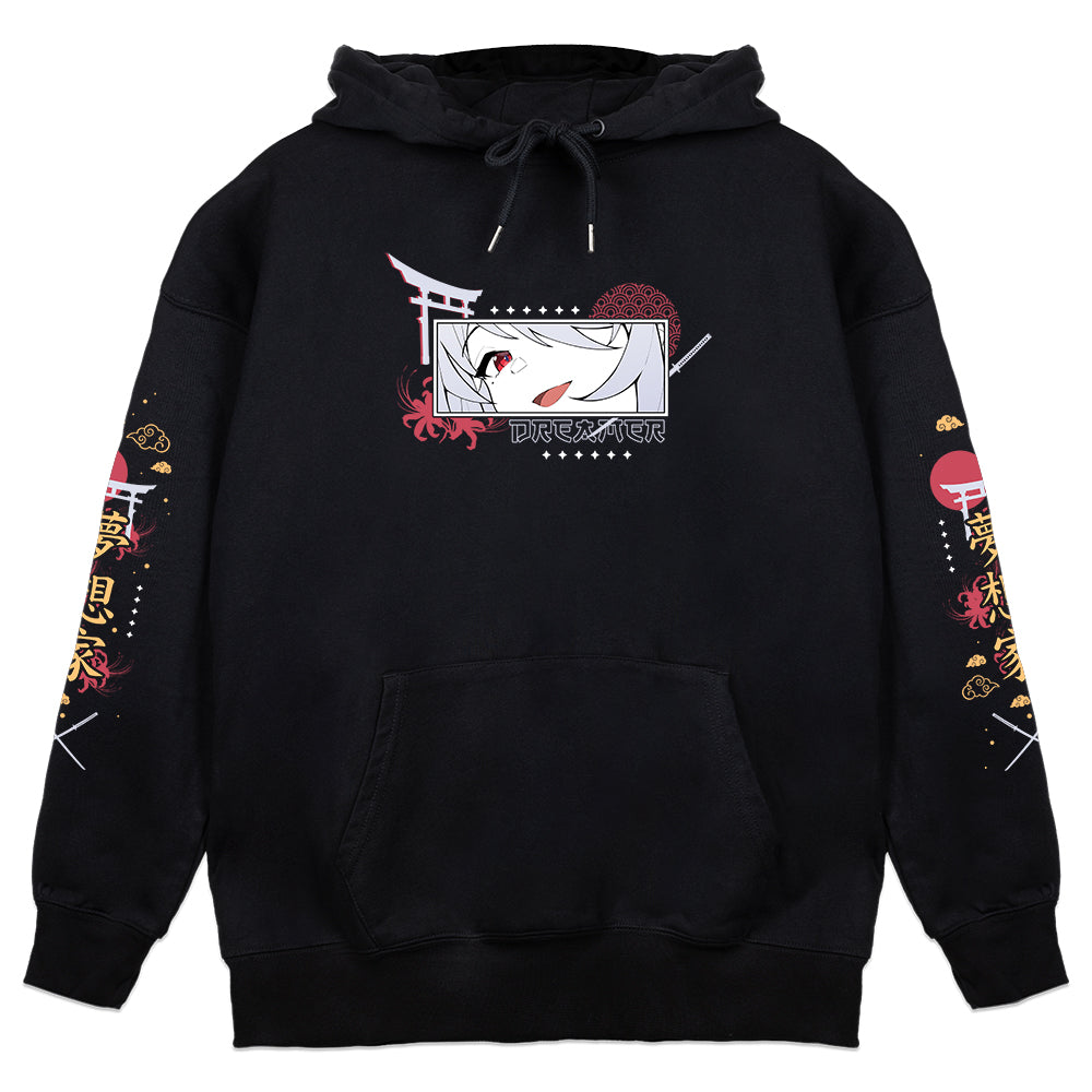 AshralNishimoto "Dreamer" Hoodie