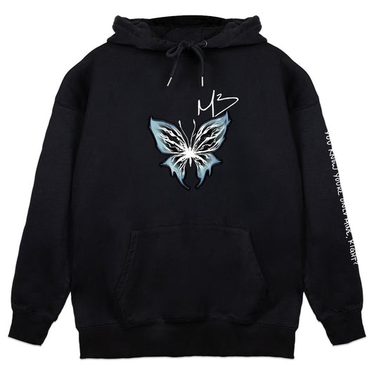 M3SHKA "You're Only Mine" Hoodie