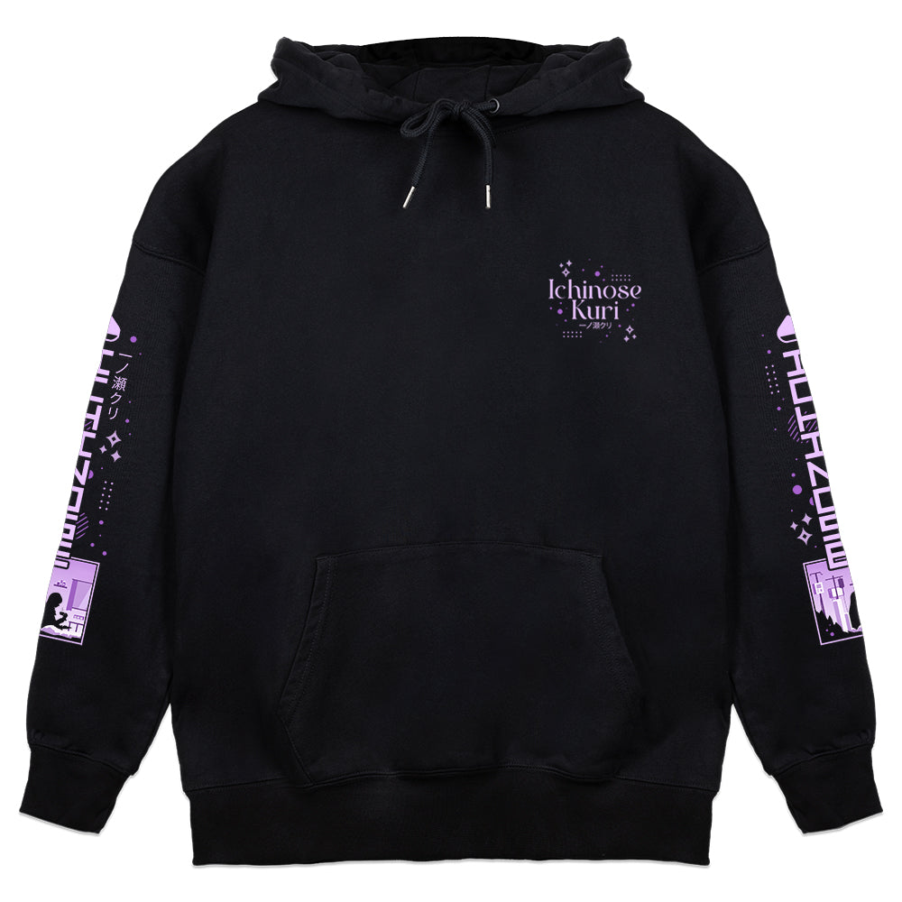 IchinoseKuri "Hospitality" Hoodie