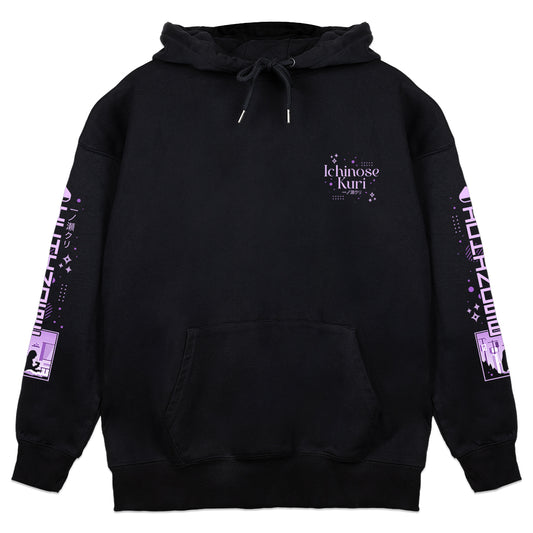 IchinoseKuri "Hospitality" Hoodie