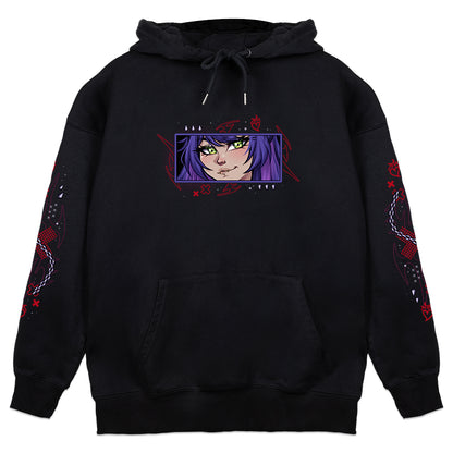 Tabbytha_Vt "Bunny Cat" Hoodie