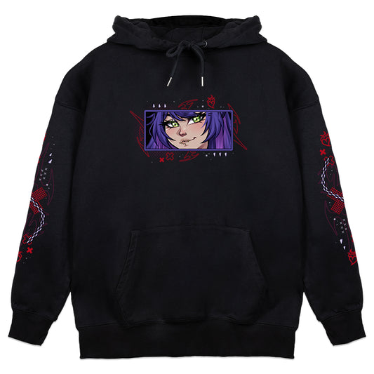 Tabbytha_Vt "Bunny Cat" Hoodie