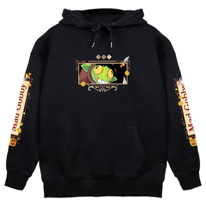 MadMontyTV 'Rambunctious Rogue' Hoodie