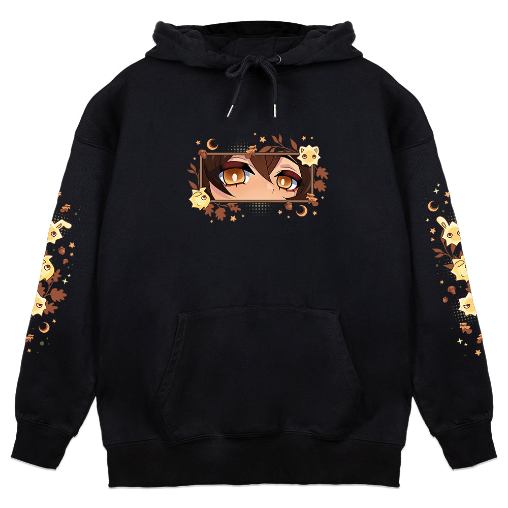 isatwothree "Cozy Storybook" Hoodie