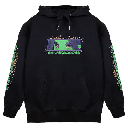 Sparklewolfie "Lolita Fashion" Hoodie