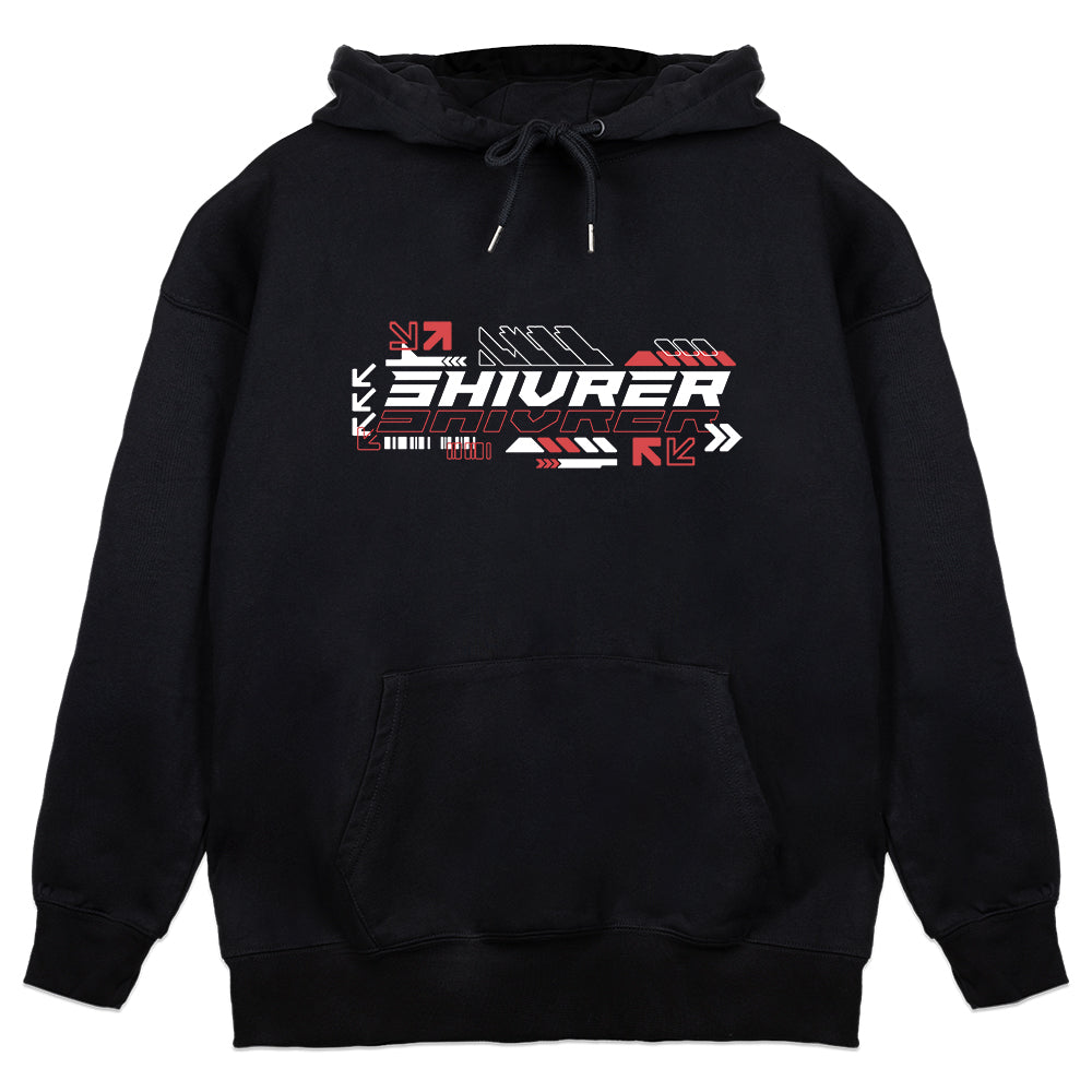 Shivrer "logo" Hoodie